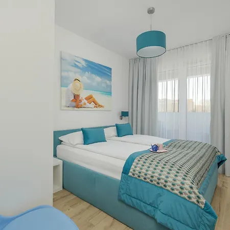 Apartament Marina 2 Seaside Atmosphere By Renters Lägenhet Kołobrzeg