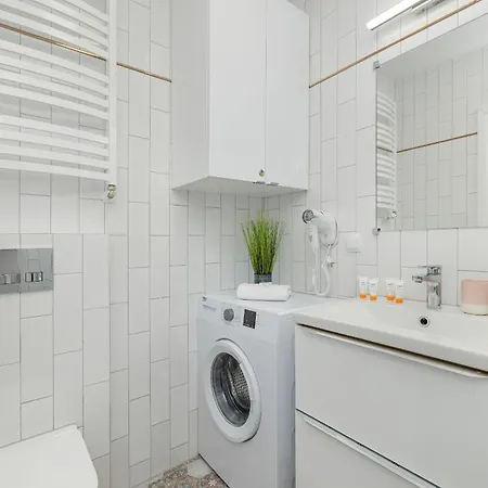 Lägenhet Apartament Marina 2 Seaside Atmosphere By Renters *