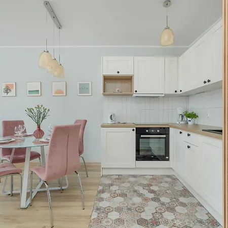 Lägenhet Apartament Marina 2 Seaside Atmosphere By Renters Kołobrzeg