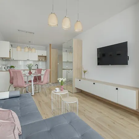 Apartament Marina 2 Seaside Atmosphere By Renters *