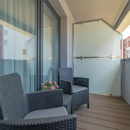 Apartament Marina 2 Seaside Atmosphere By Renters *