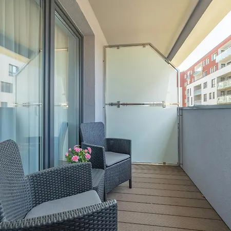 Apartament Marina 2 Seaside Atmosphere By Renters Lägenhet