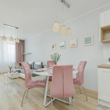 Apartament Marina 2 Seaside Atmosphere By Renters Lägenhet Kołobrzeg