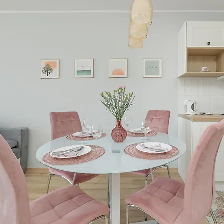 Apartament Marina 2 Seaside Atmosphere By Renters Lägenhet *