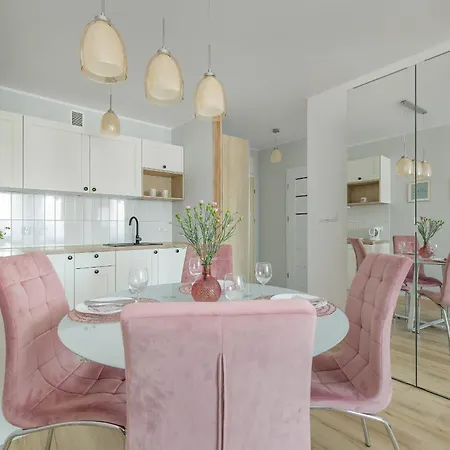 Apartament Marina 2 Seaside Atmosphere By Renters Lägenhet Kołobrzeg