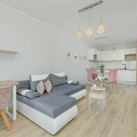 Apartament Marina 2 Seaside Atmosphere By Renters Kołobrzeg