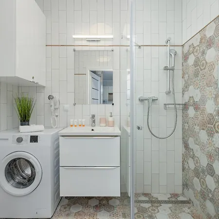 Apartament Marina 2 Seaside Atmosphere By Renters Lägenhet